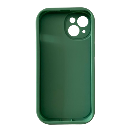 iPhone Shockproof Case "Love Yourself" - Green