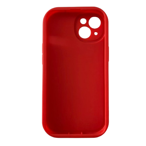 iPhone Shockproof Case "Love Yourself" - Red