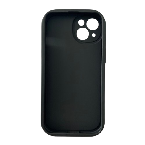 iPhone Shockproof Case "Love Yourself" - Black