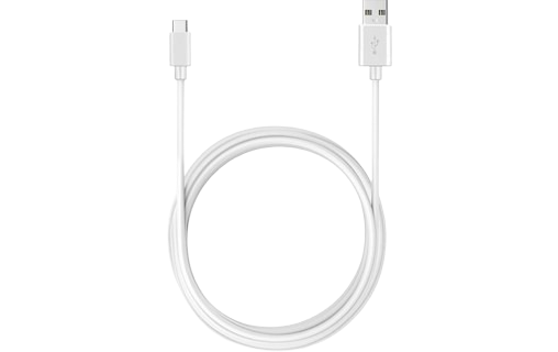 Câble de charge USB-A vers USB-C 1 mètre
