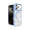 Coque IPhone "META" MagSafe - Bleu Ciel