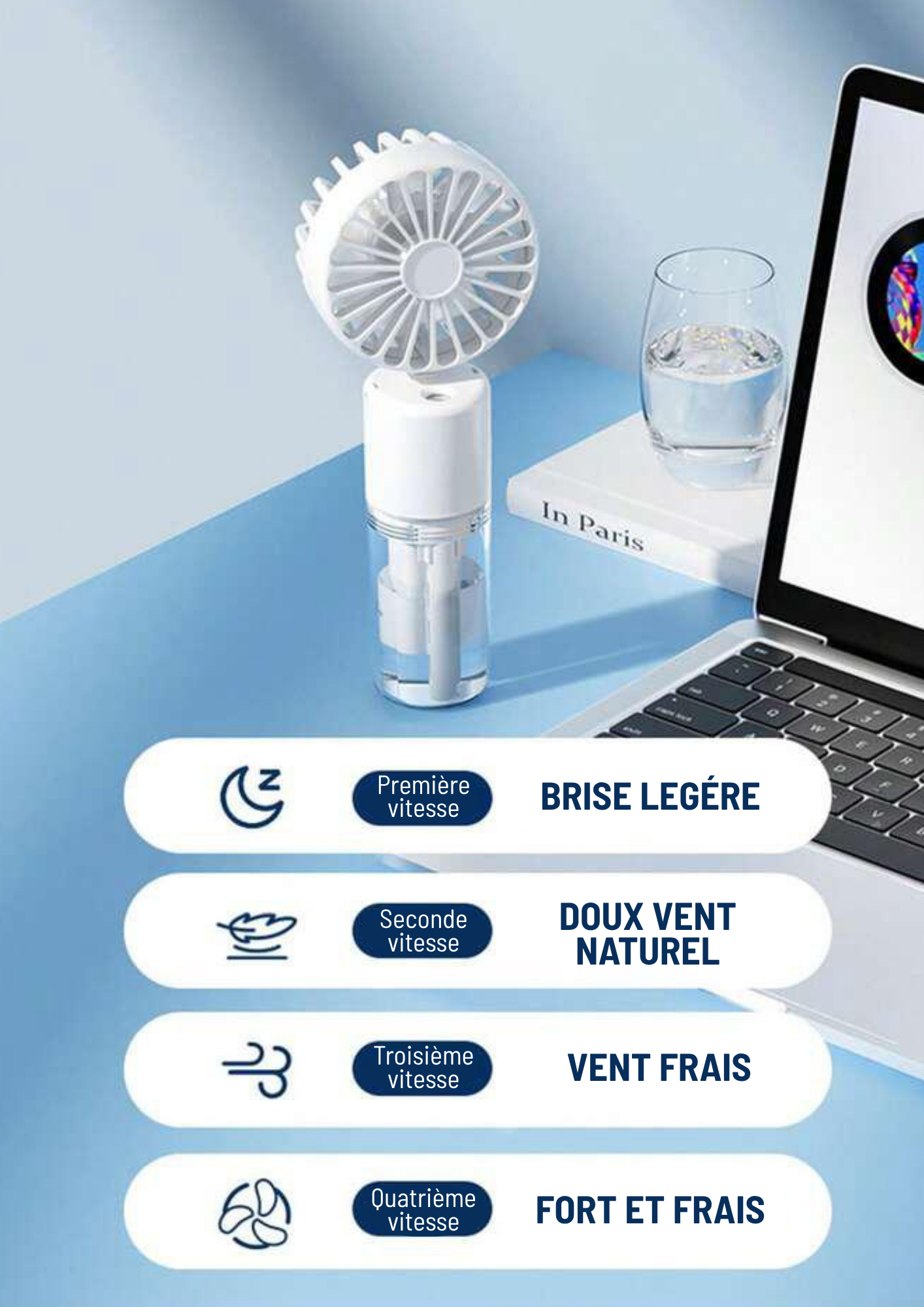 Misting Fan