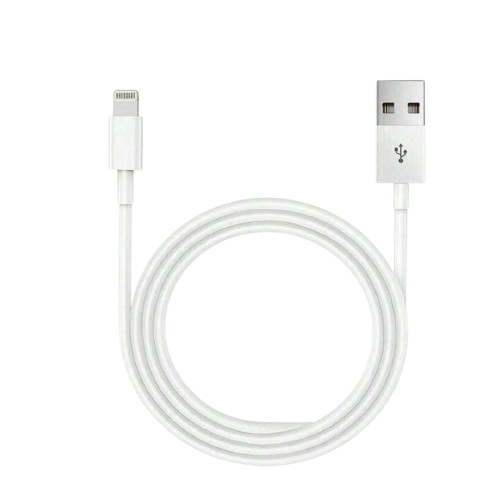 Câble de charge USB-A vers Lightning 1 mètre