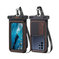 TOPK® Waterproof Pouch - Black