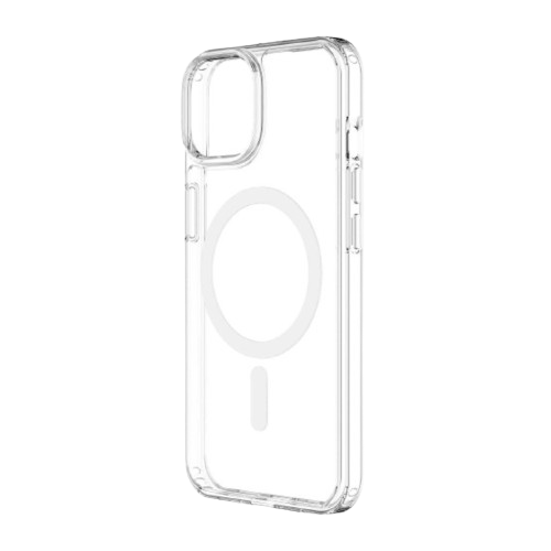 iPhone Shockproof Case "KOOLIFE" MagSafe - Transparent