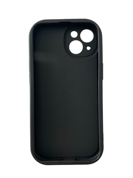 Coque Iphone "Love Yourself" - Noir