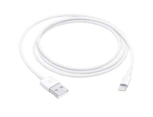 Câble de charge USB-A vers Lightning 1 mètre
