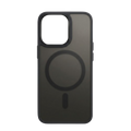 iPhone Shockproof Case "KOOLIFE" MagSafe - Black
