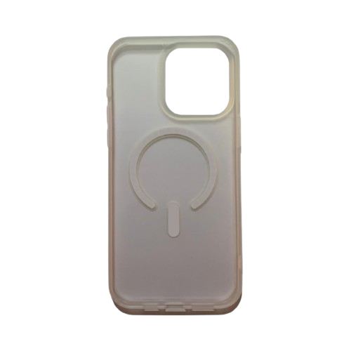iPhone Shockproof Case "KOOLIFE" MagSafe - White